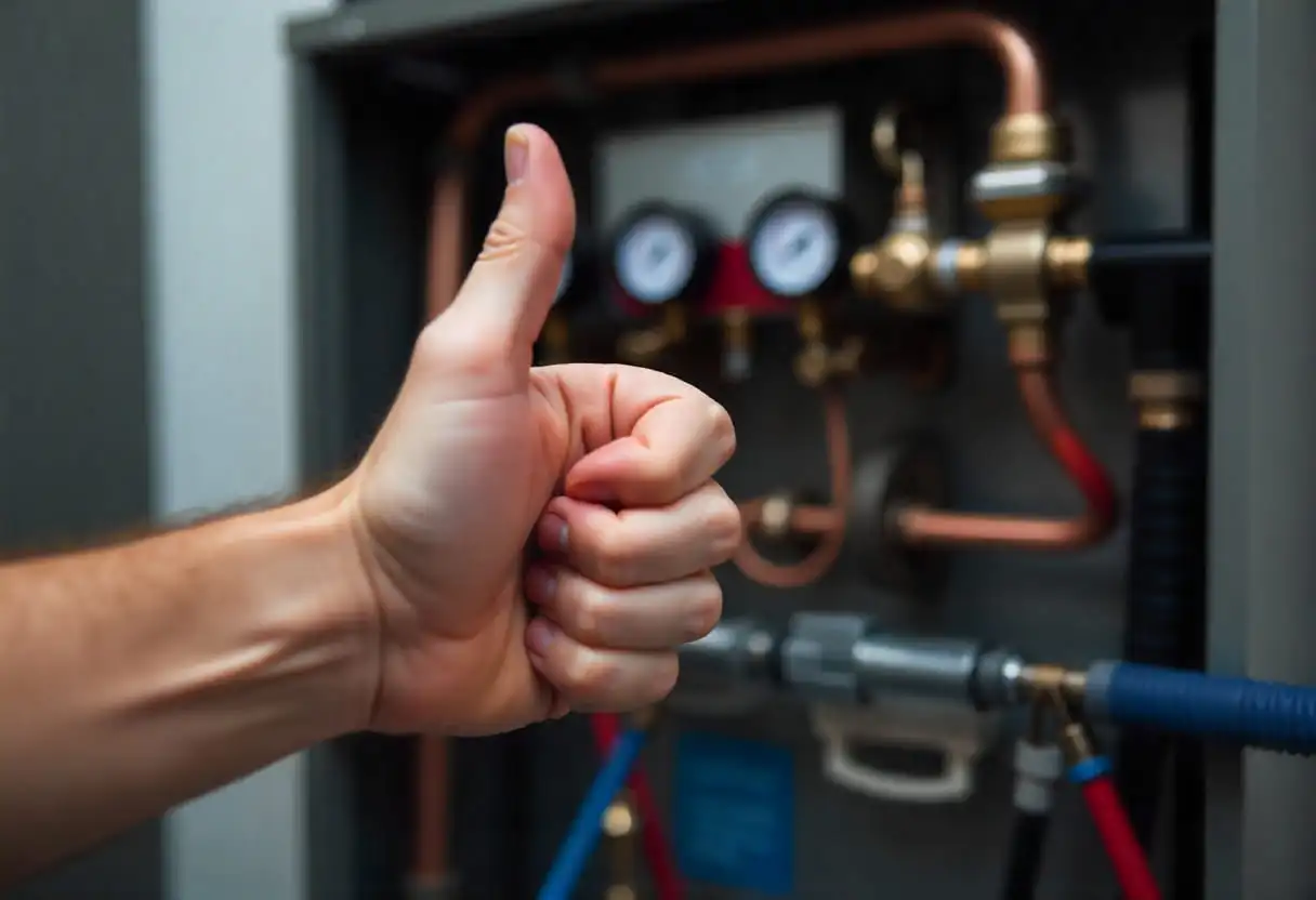 Emergency HVAC services and installations in Allenwood, NJ